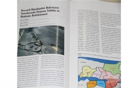 Kocaeli Belediyesi’nin deprem çalışmaları örnek oluyor!