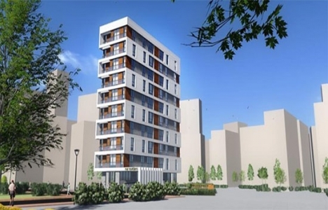 Nur Rezidans teslimleri