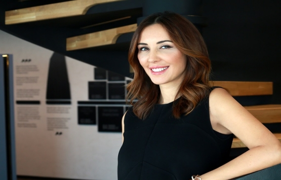 İpek Ilıcak Kayaalp, Genç Global Liderler listesine girdi!