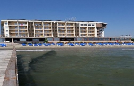 Tekirdağ Gorky Hotel 5.2 milyon TL'ye icradan satılıyor!