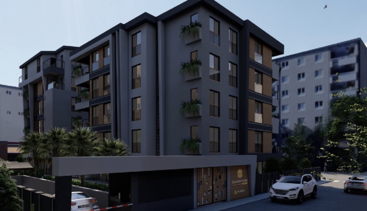 Quantum Plus Antalya’da lansman fiyatları! 7 milyon TL’ye 2+1!