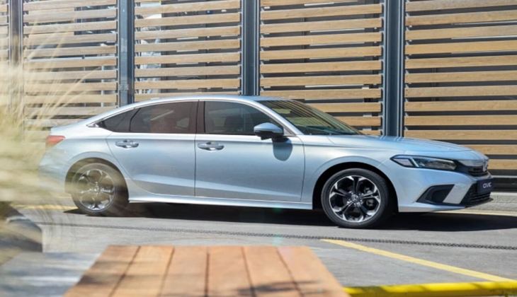 Honda Civic yüzde 0,99 faiz fırsatıyla satışta! Piyasadaki en ucuz Honda Civic! İşte 17 Nisan 2022 fiyat listesi...