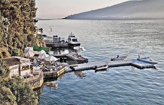 Bennu Gerede nin Sedef Adası ndaki evini kiralıyor!