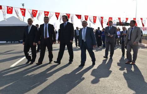 Kayseri Aşiyan Yonu'nun açılışı yapıldı!