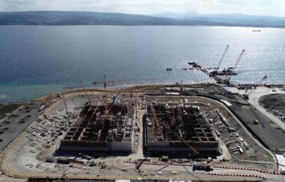 1915 Çanakkale Köprüsü’nün son hali görüntülendi!