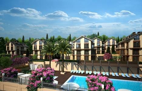 Merkez Zekeriyaköy satılık villa!