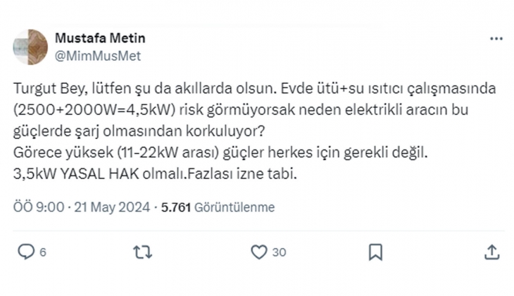 Konut sitelerinde elektrikli otomobil şarjı nasıl kurulmalı? Vatandaşlar ne istiyor?