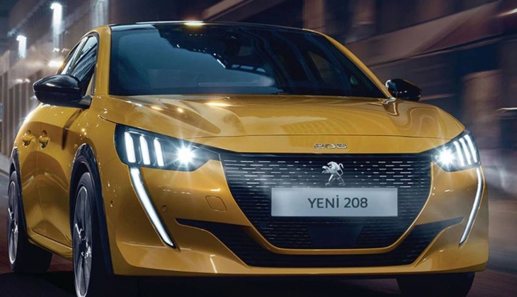 Peugeot Yeni 208 de bu kampanya kaçmaz! Şartları sağlayanlar ÖTV den muaf olacak