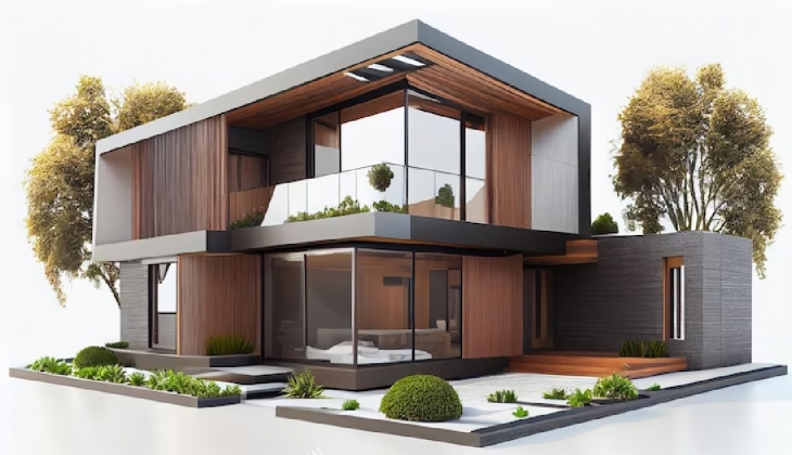 82, 105, 122, 158 metrekare ekonomik dubleks prefabrik evler ne kadar?