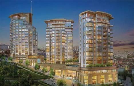 Armani Maçka Residence Beşiktaş fiyat!