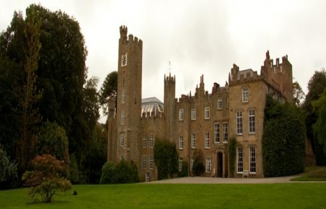 İşte Jose Mourinho nun yeni evi!