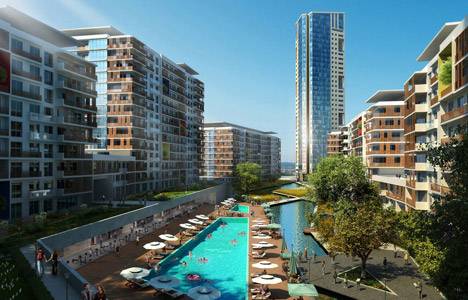 Nevantep projesi Gaziantep te yükseliyor!