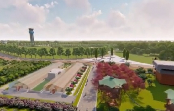 İstanbul Millet Bahçesi görücüye çıktı!