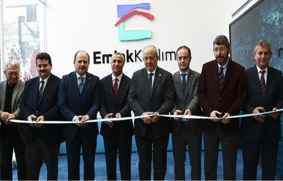 Emlak Katılım Bankası'nın Ankara Şubesi açıldı!
