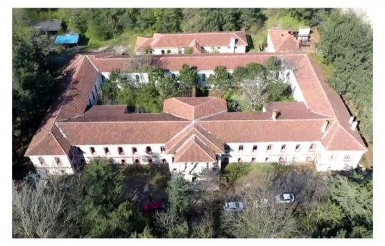 Tarihi Hadımköy Askeri Hastanesi salgın hastanesi olarak kullanıma açılacak!