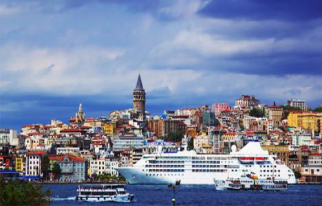 İsrailliler Hamursuz Bayramı'nı kutlamak için İstanbul ve Antalya'ya akın etti!