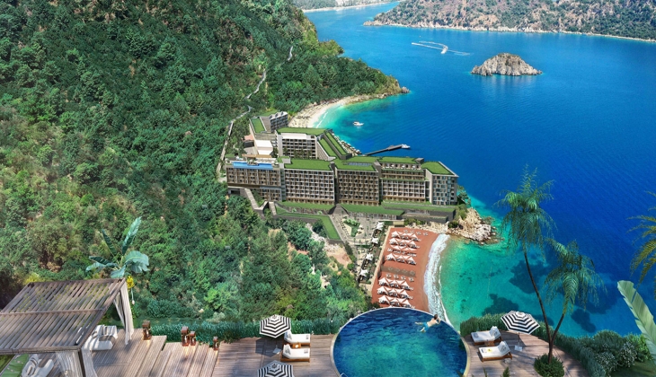 Kızılbük GYO’nun Marmaris projesine ilişkin ÇED olumlu kararı mahkemece bir kez daha onaylandı!