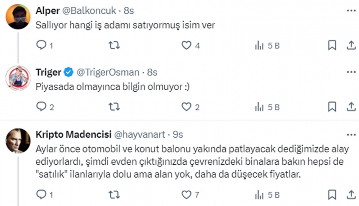 Emlak balonu patladı mı? Kelepir fiyatına konut satılıyor, ama alan yok!