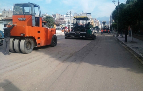 Hatay Çaylı modern yoluna kavuşuyor!