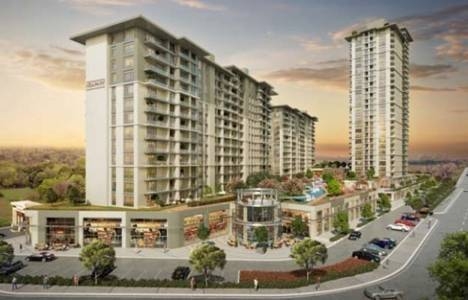 Başakşehir Nidapark projesi satışa çıkarıldı!