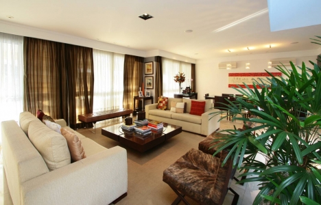 Salon dekorasyonunda nelere dikkat edilmeli?