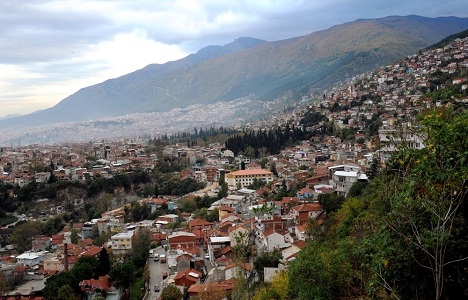 Bursa Osmangazi Belediyesi, Demirkapı'yı yeniden inşa edecek!