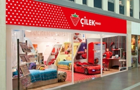  Çilek Mobilya Hindistan'daki mağaza sayısını artıracak!