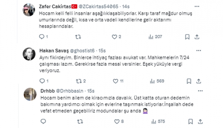 Ünlü doktordan tahliye davası isyanı: Bu koşullarda bir daha bu ülkeden bir ev alır mıyım? Asla!