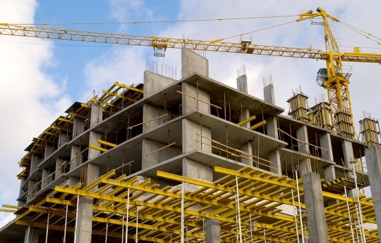 İnşaat sektörü 2020 yi hızlı büyüme ile kapattı!