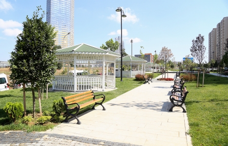 ataşehir parkları