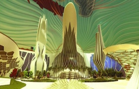 Birleşik Arap Emirlikleri Mars ta şehir kuracak!