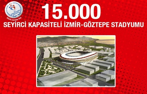 İşte Türkiye ye çağ atlatacak stadyumlarda son durum!