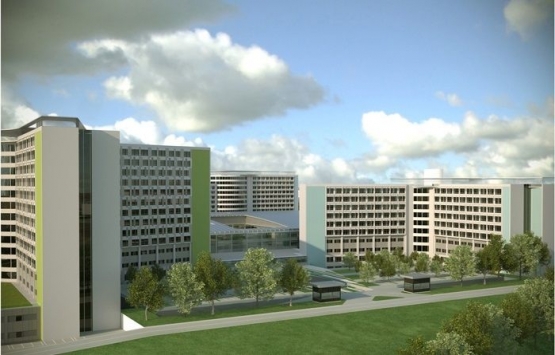 2019 da açılacak 5 şehir hastanesi!