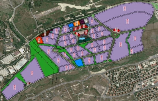 İLBANK Arnavutköy deki 47 gayrimenkulü 1.5 milyar TL ye satıyor!
