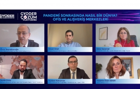 AVM'ler salgında buluşma mekanı ve yaşam alanı oldu!