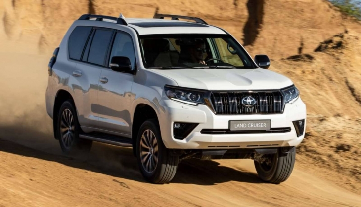 Toyota dan tüm modellerinde yeni fiyat düzenlemesi...