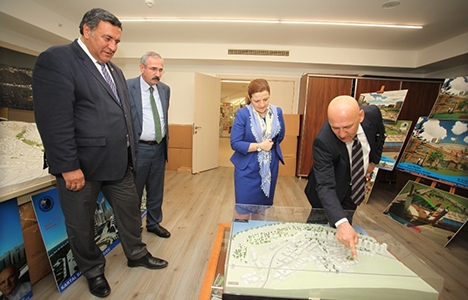 Altınok Öz: Deprem ve kentsel dönüşümde öncüyüz!