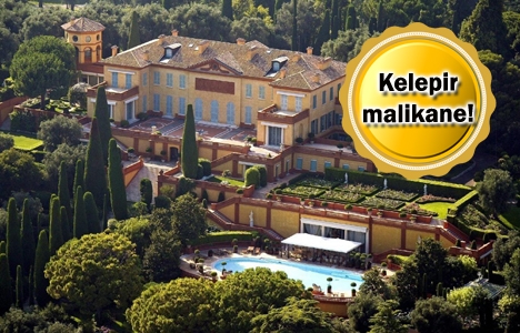 Fransa'daki Villa Les Cedres'in fiyatı 415 milyon dolara düştü!
