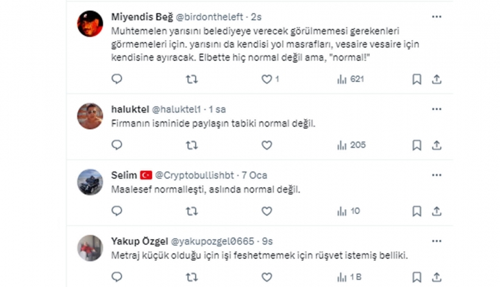 Yapı denetim firmaları inşaat için ekstra elden para alabilir mi?