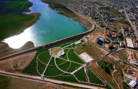 Konya Cihanbeyli dev parkına kavuşuyor!