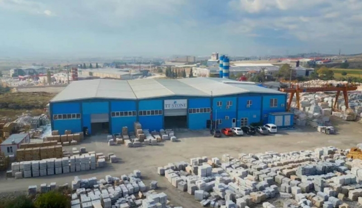 55 yıllık dev mermer şirketine mahkemeden yeni karar! TT Stone Emre Yılmaz İnşaat'a üç ay süreyle geçici mühlet verildi!