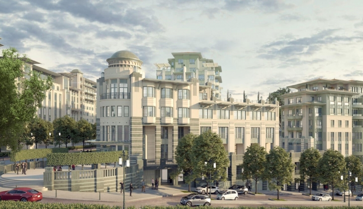 Bizim Mahalle 1. Etap 1. Kısım ın ticari ünite sayısı değişti!