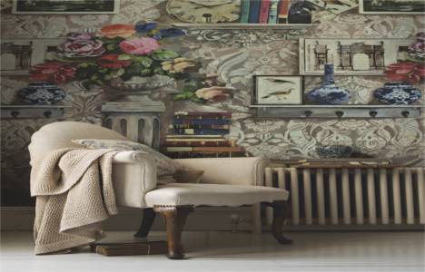 HannaHome duvar kağıtları