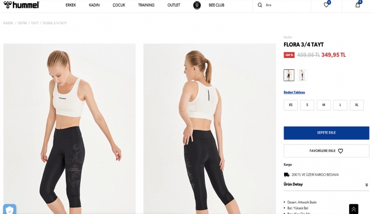 Hummel outlet ürünlerinde cazip fiyatlar! İşte 10 Eylül 2022 fiyat listesi