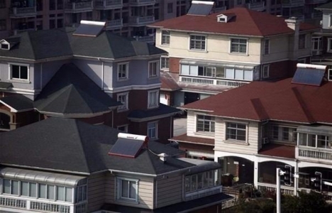 İşte Çin in en zengin köyü!