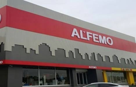 Alfemo aynı günde 2 mağaza açtı!