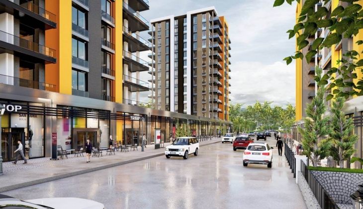 Ankara Bağlife Concept te sıfır faiz 15 ay vade fırsatıyla!