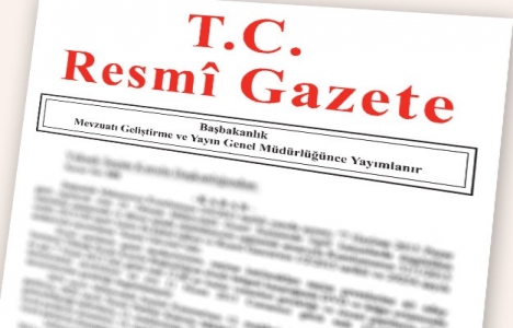 Torba Yasa Resmi Gazete'de yayımlandı!