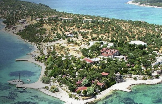 Garip Adası'na 150 milyon Euro'luk proje!