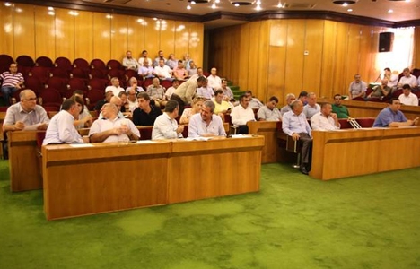 İskenderun Belediye Meclisi 2'nci OSB liman planını onayladı!